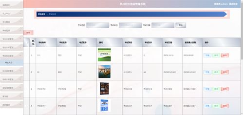 SpringCloud微服務(wù)分布式架構(gòu)下的高校招生信息管理系統(tǒng)設(shè)計(jì)與實(shí)踐